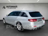 2018 Mercedes Benz E 220