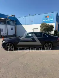 2018 Mercedes Benz E 220