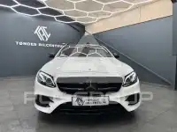 2018 Mercedes Benz E 220