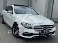2018 Mercedes Benz E 220