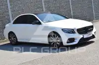 2018 Mercedes Benz E 220