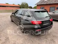 2018 Mercedes Benz E 220