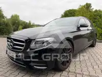 2018 Mercedes Benz E 220