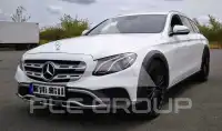 2018 Mercedes Benz E 220