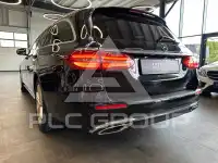 2018 Mercedes Benz E 220
