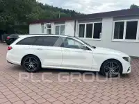2018 Mercedes Benz E 220