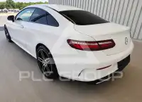 2018 Mercedes Benz E 220