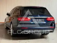 2018 Mercedes Benz E 220