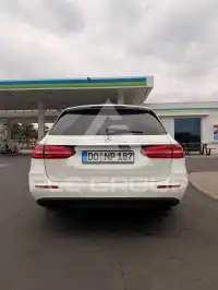 2018 Mercedes Benz E 220