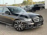 2018 Mercedes Benz E 220