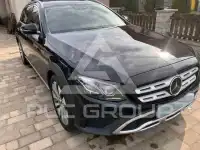 2018 Mercedes Benz E 220