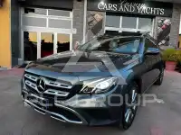2018 Mercedes Benz E 220