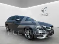 2018 Mercedes Benz E 220