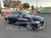 2018 Mercedes Benz E 220