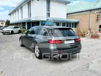 2018 Mercedes Benz E 220