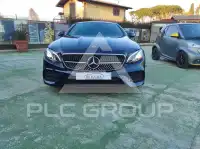 2018 Mercedes Benz E 220