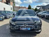 2018 Mercedes Benz E 220