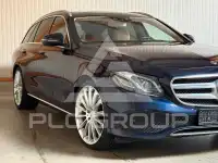 2018 Mercedes Benz E 220