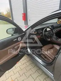 2018 Mercedes Benz E 220