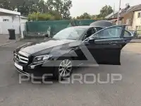 2018 Mercedes Benz E 220