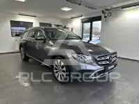 2018 Mercedes Benz E 220