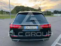 2018 Mercedes Benz E 220