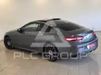 2018 Mercedes Benz E 220