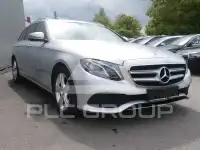 2018 Mercedes Benz E 220