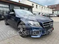 2018 Mercedes Benz E 220