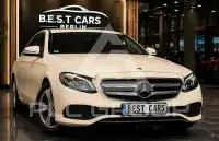 2018 Mercedes Benz E 220