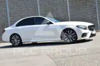 2018 Mercedes Benz E 220