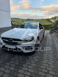 2018 Mercedes Benz E 220