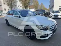2018 Mercedes Benz E 220
