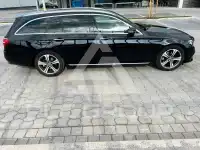 2018 Mercedes Benz E 220