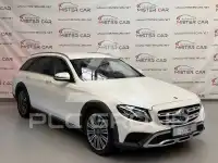 2018 Mercedes Benz E 220