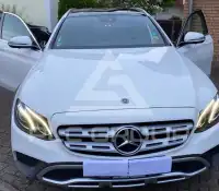 2018 Mercedes Benz E 220