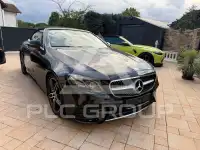 2018 Mercedes Benz E 220