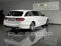 2018 Mercedes Benz E 220