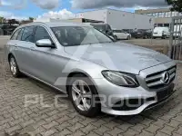 2018 Mercedes Benz E 220