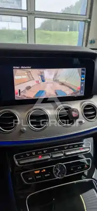 2018 Mercedes Benz E 220