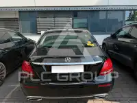 2018 Mercedes Benz E 220