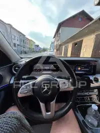 2018 Mercedes Benz E 220