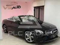 2018 Mercedes Benz E 220
