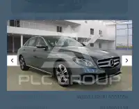 2018 Mercedes Benz E 220