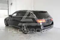 2018 Mercedes Benz E 220