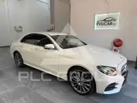 2018 Mercedes Benz E 220