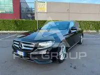 2018 Mercedes Benz E 220