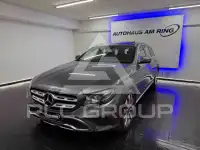 2018 Mercedes Benz E 220