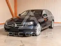 2018 Mercedes Benz E 220