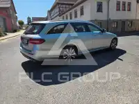 2018 Mercedes Benz E 220